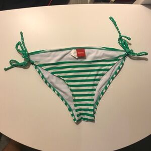 (free gift) Esprit bikini bottom